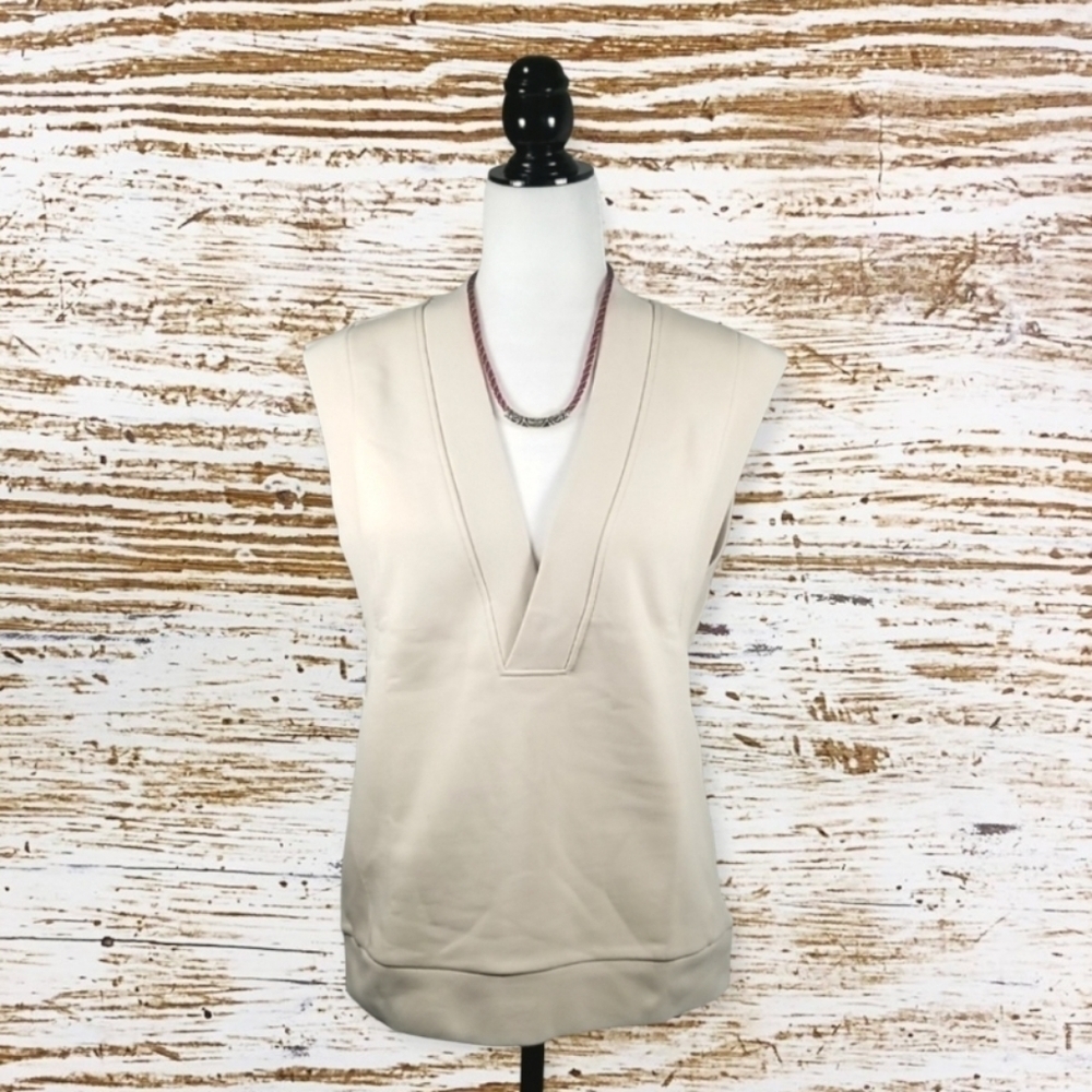 & Other Stories Women's Fleece Vest Stockholm Atelier